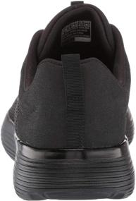 img 2 attached to Skechers Womens V2 128003 Sneaker Medium Women's Shoes