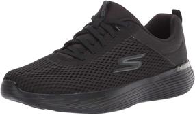 img 4 attached to Skechers Womens V2 128003 Sneaker Medium Women's Shoes