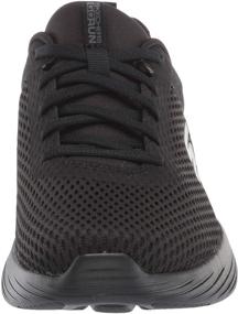 img 3 attached to Skechers Womens V2 128003 Sneaker Medium Women's Shoes