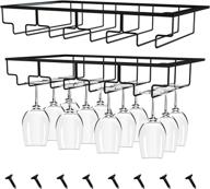 allaind cabinet hanging glasses organizer logo