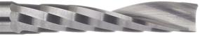 img 2 attached to LMT Onsrud 63-701 Uncoated CNC Router Bit - Optimal Diameter