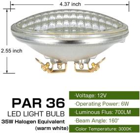 img 3 attached to Landscape Lighting Equivalent Resistant Non Dimmable