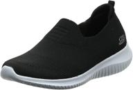 skechers womens harmonious sneaker medium logo