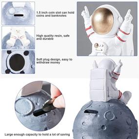 img 2 attached to Pig Astronaut Spaceman Planet Adults