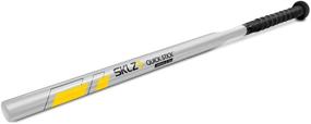 img 2 attached to Enhance Strength with SKLZ Power Stick Baseball and Softball Training Bat