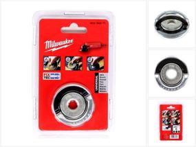 img 2 attached to Milwaukee Fixtec Nut - 4932352473 Multi-functional