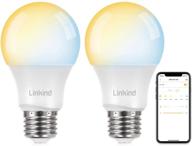 🔆 регулируемый лампочка linkind starter: от 2700k до 6500k логотип