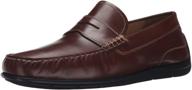 👞 ecco classic moc 2.0 men's shoes: timeless loafers & slip-ons for size 10-10.5 logo