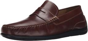 img 4 attached to 👞 ECCO Classic Moc 2.0 Men's Shoes: Timeless Loafers & Slip-Ons for Size 10-10.5