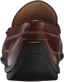 img 2 attached to 👞 ECCO Classic Moc 2.0 Men's Shoes: Timeless Loafers & Slip-Ons for Size 10-10.5