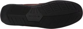 img 1 attached to 👞 ECCO Classic Moc 2.0 Men's Shoes: Timeless Loafers & Slip-Ons for Size 10-10.5