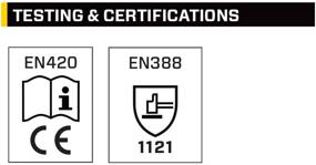 img 1 attached to 🔍 Enhanced Safety: Ringers Mechanics Visibility Protection XX Large - Ensure Optimal Visibility and Protection in your Mechanic Work