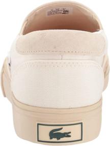 img 2 attached to Lacoste Mens Serve Sneakers Green