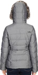 img 1 attached to North Face Womens Heather XS