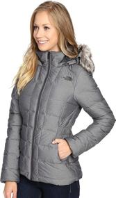 img 2 attached to North Face Womens Heather XS