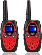 📻 enhance communication with retevis rt628 walkie talkies channel logo