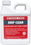 stonepro deep clean non acidic concentrated logo