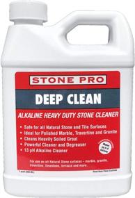 img 1 attached to StonePro Deep Clean NON ACIDIC Concentrated