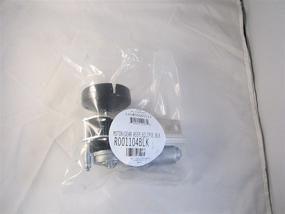img 1 attached to 🏕️ RV Eclipse Awning Replacement Motor and Gear Assembly - Black (Carefree R001104BLK)