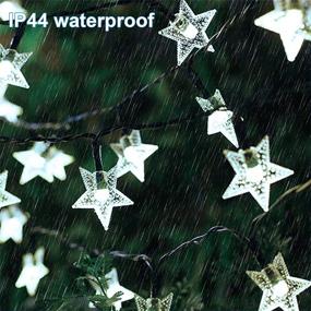 img 2 attached to Twinkle Star Christmas Lighting Waterproof