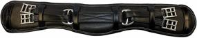 img 2 attached to 🐴 Henri de Rivel Equalizer Dressage Girth 22 Black - Exceptional Quality and Comfort for Optimal Performance