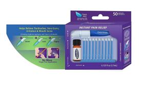 img 3 attached to 💊 DenTek Adult Instant Pain Relief Kit - 50 ea (Pack of 2) - Quick & Easy Relief