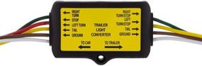 img 1 attached to United Pacific 90620 Trailer Converter