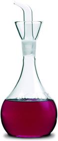 img 3 attached to Chefs Planet 14 Ounce All Purpose Cruet