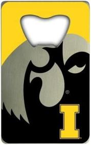 img 4 attached to Hawkeyes Credit Style Bottle Opener
