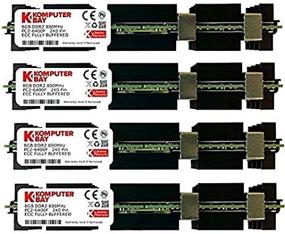 img 1 attached to Komputerbay PC2 6400F Теплораспределители FB DIMM с буферизацией