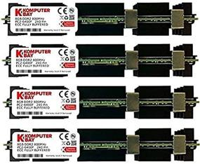 img 2 attached to Komputerbay PC2 6400F Теплораспределители FB DIMM с буферизацией