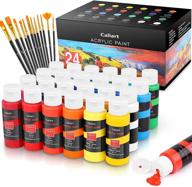 caliart supplies painting pigments beginners logo
