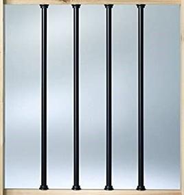 img 3 attached to Deckorators Aluminum 26 Balusters DB52613