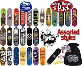 img 3 attached to 🔍 Exclusive Individual Tech Deck Fingerboards for Enhanced SEO