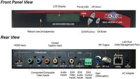 img 1 attached to Digital Encoder Modulator for Multicom Components