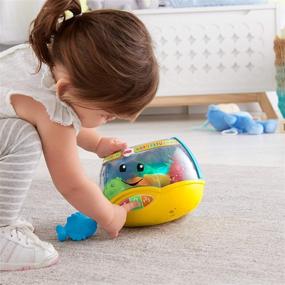 img 2 attached to 🐠 Discover Fun and Learning with Fisher-Price Magical Lights Fishbowl