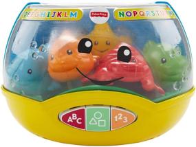 img 1 attached to 🐠 Discover Fun and Learning with Fisher-Price Magical Lights Fishbowl