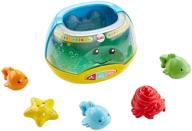 🐠 discover fun and learning with fisher-price magical lights fishbowl logo