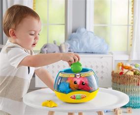 img 3 attached to 🐠 Discover Fun and Learning with Fisher-Price Magical Lights Fishbowl