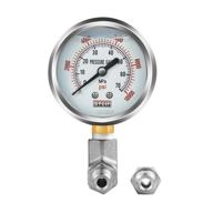 🎯 enhanced accuracy: stainless dp hr10t35v pressure gauge kit логотип