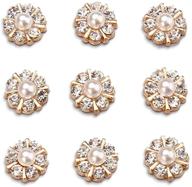 💎 rhinestone accents for scrapbooking and decoration purposes logo