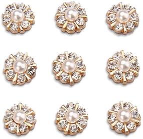 img 4 attached to 💎 Rhinestone Accents for Scrapbooking and Decoration Purposes