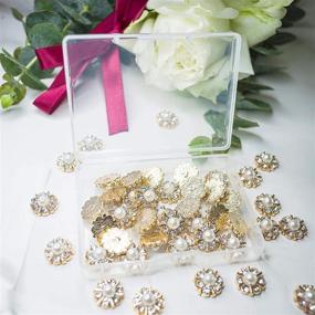 img 2 attached to 💎 Rhinestone Accents for Scrapbooking and Decoration Purposes