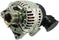🔌 high-quality alternator replacement: bmw i6 2.2l-3.0l for 3/5 series, x5 & z3 (2001-2006) | 334-1416, 0124515050, 12-31-7-501-755 logo