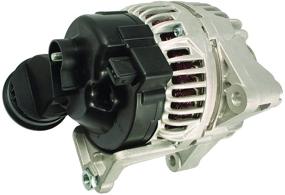 img 1 attached to 🔌 High-Quality Alternator Replacement: BMW I6 2.2L-3.0L for 3/5 Series, X5 & Z3 (2001-2006) | 334-1416, 0124515050, 12-31-7-501-755