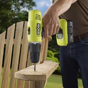 img 3 attached to Ryobi P1810 Lithium Drill Driver