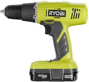 img 4 attached to Ryobi P1810 Lithium Drill Driver