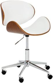 img 4 attached to Sunpan Modern Quinn Office Chair Furniture