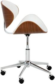 img 2 attached to Sunpan Modern Quinn Office Chair Furniture