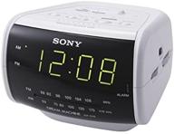📻 sony icf-c112 am/fm clock radio: discontinued by manufacturer - limited availability logo